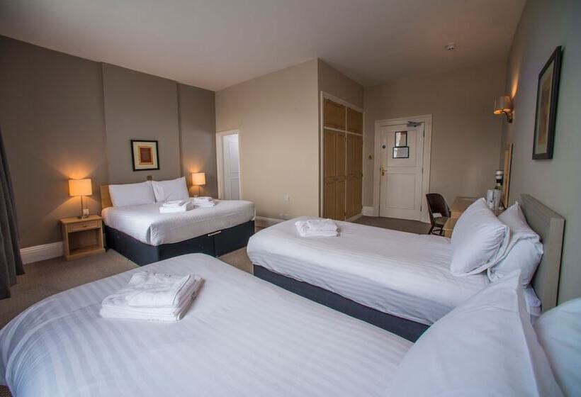 Семейный Номер, Old Colonial, Weston Super Mare By Marston S Inns