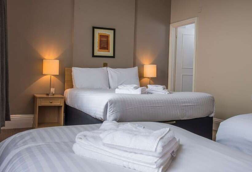 Семейный Номер, Old Colonial, Weston Super Mare By Marston S Inns