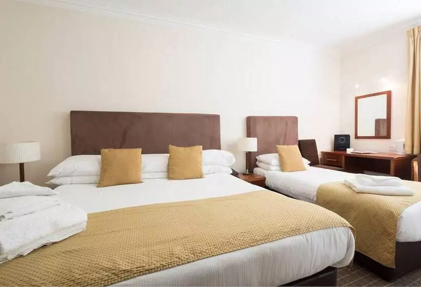 اتاق استاندارد, Pitbauchlie House Hotel Sure Hotel Collection By Best Western