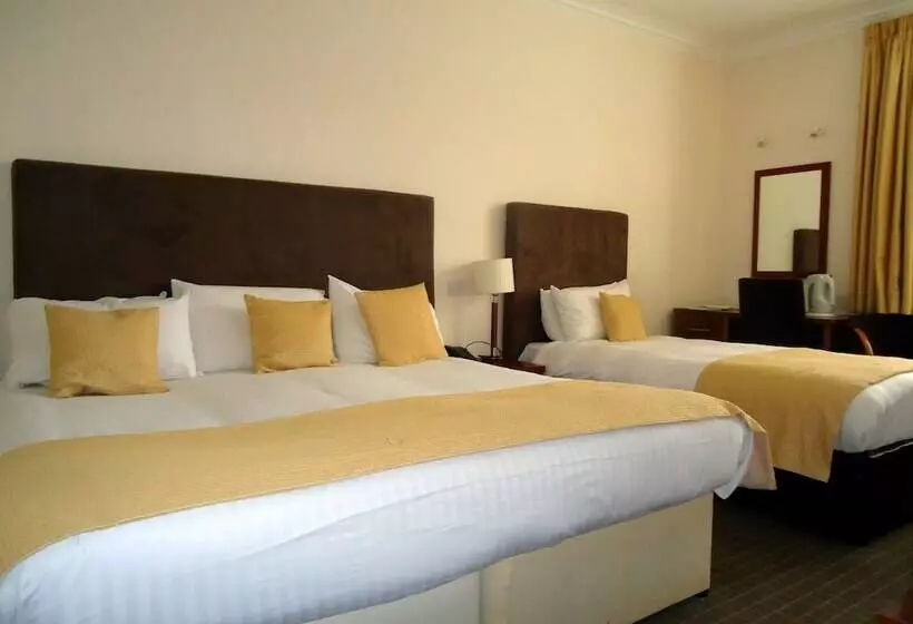 اتاق استاندارد, Pitbauchlie House Hotel Sure Hotel Collection By Best Western