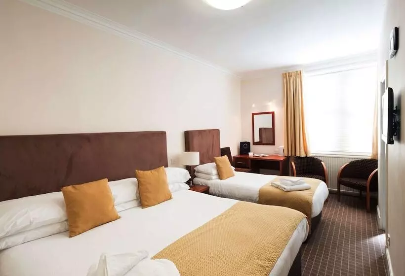 اتاق استاندارد, Pitbauchlie House Hotel Sure Hotel Collection By Best Western