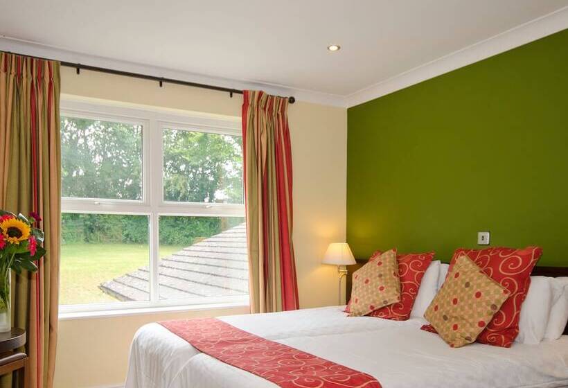 标准间, The Kinmel & Kinspa