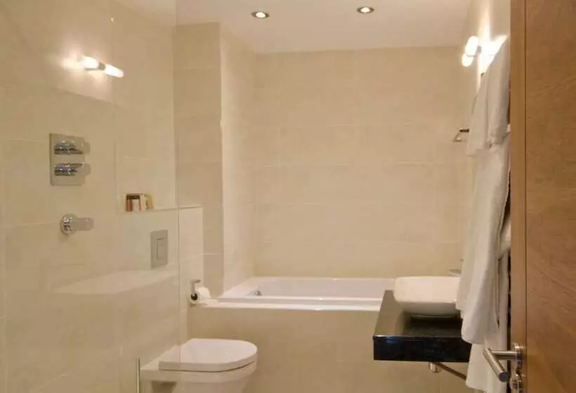ジュニアスイート, The Kinmel & Kinspa