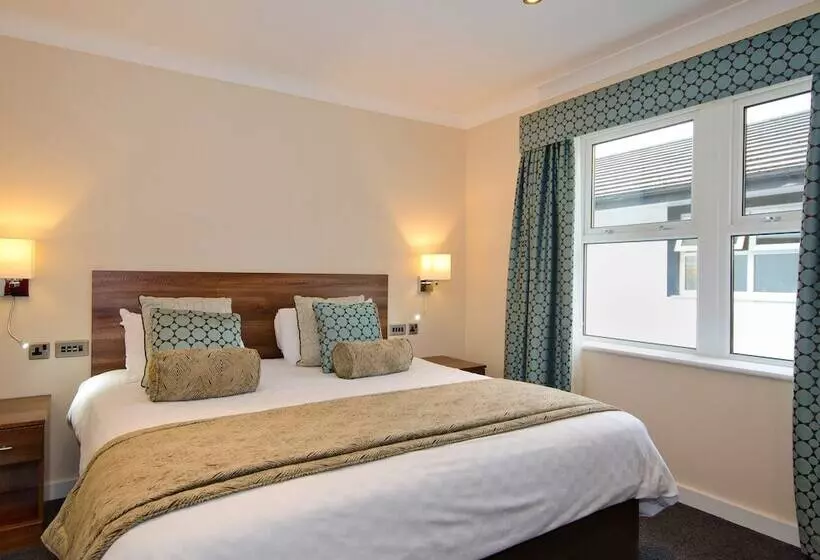 エクゼクティブルーム, The Kinmel & Kinspa