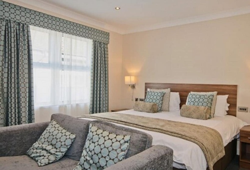 Family Suite, The Kinmel & Kinspa
