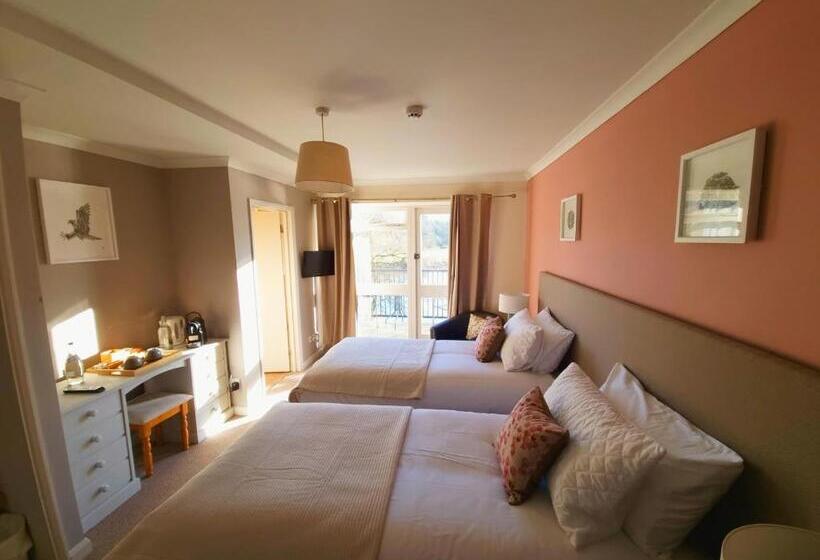 豪华房间, The Lenchford