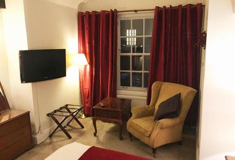 חדר סטנדרט, The Lion