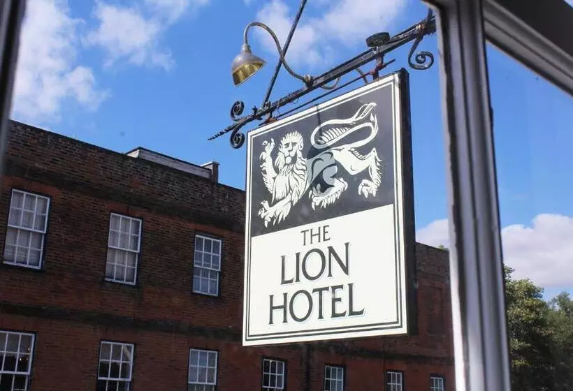 デラックスルーム, The Lion