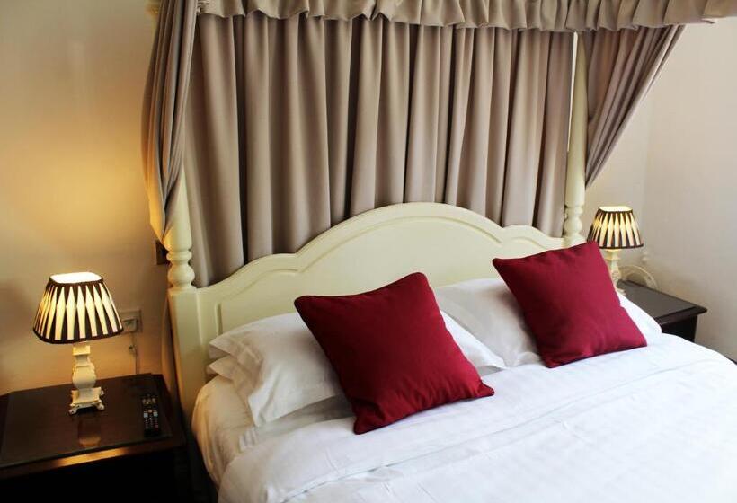 חדר דלוקס, The Lion