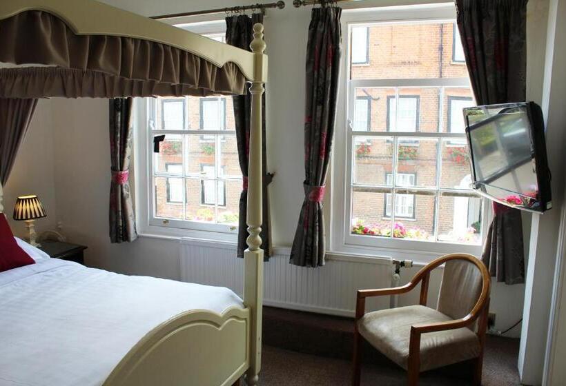 חדר דלוקס, The Lion