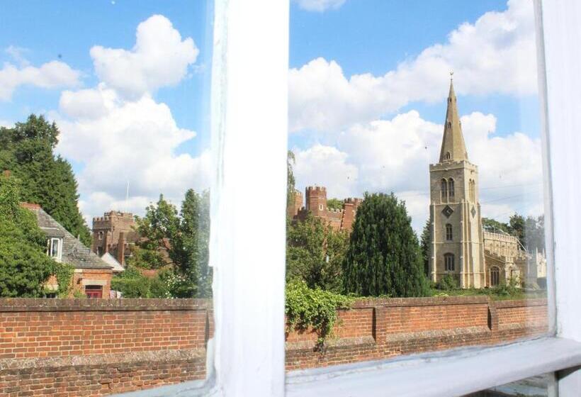 ジュニアスイート, The Lion