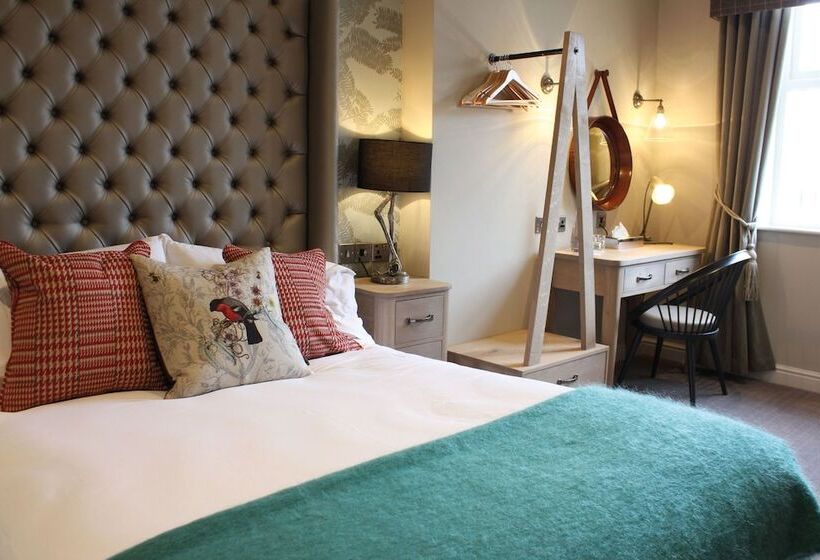 غرفة تنفيذية, The Millstone, Mellor