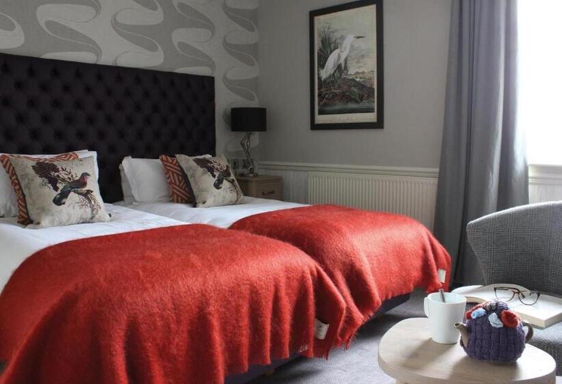 غرفة قياسية, The Millstone, Mellor