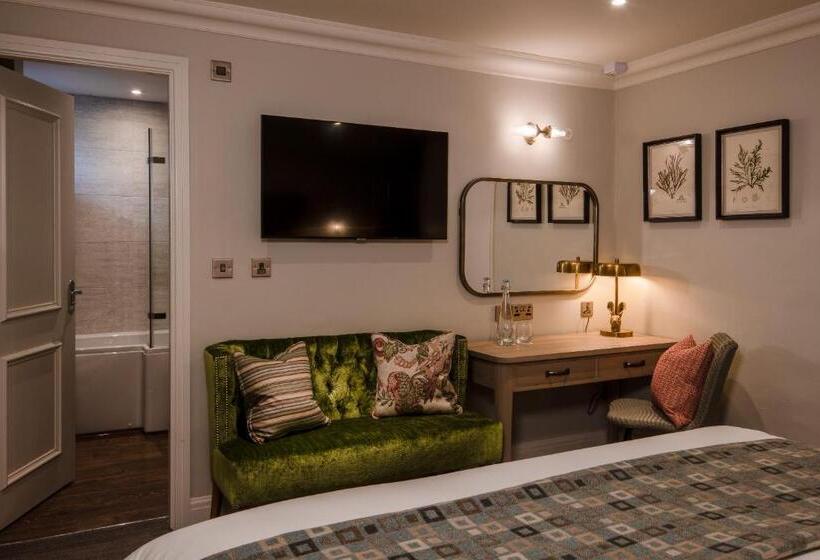 جناح رئاسى, The Millstone, Mellor