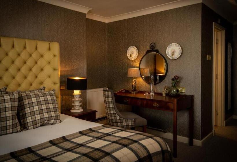 غرفة قياسية, The Millstone, Mellor