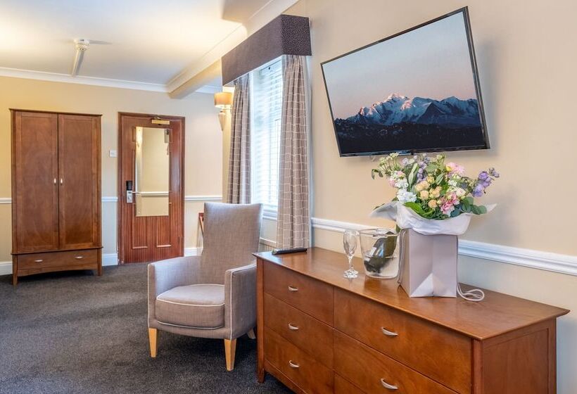 غرفة ديلوكس, The Park Hotel   Sure Hotel Collection By Best Western