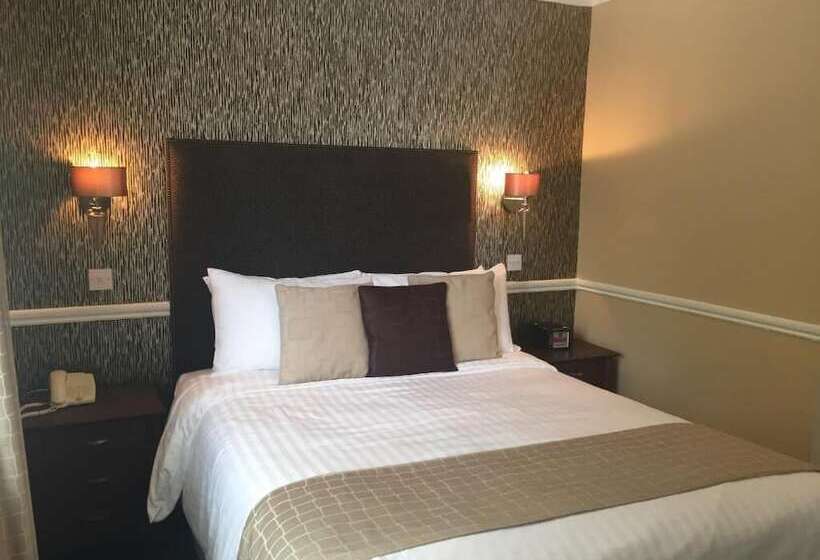 غرفة ديلوكس, The Park Hotel   Sure Hotel Collection By Best Western