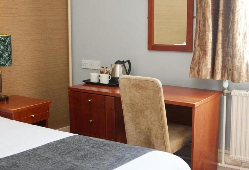 غرفة قياسية, Kings Arms Hotel By Greene King Inns