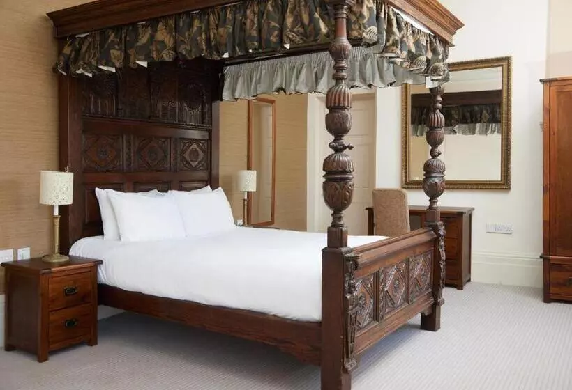 スーペリアールーム, Kings Arms Hotel By Greene King Inns