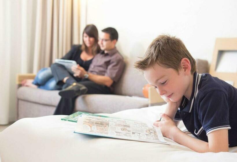 غرفة قياسية, Novotel Manchester West