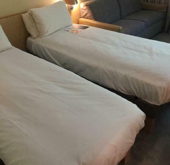 غرفة قياسية, Novotel Manchester West