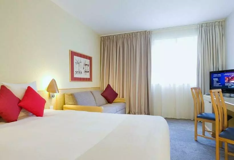 اتاق سوپریور, Novotel Manchester West