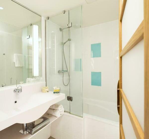 חדר סופריור, Novotel Manchester West