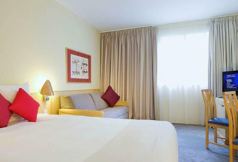 غرفة قياسية سرير مزدوج, Novotel Manchester West