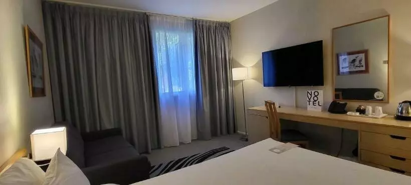 اتاق اجرایی, Novotel Manchester West
