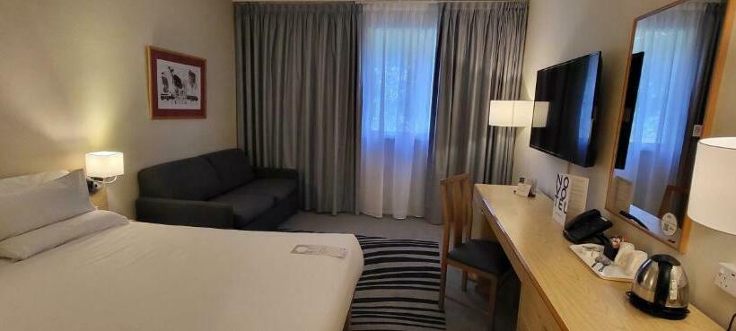 エクゼクティブルーム, Novotel Manchester West