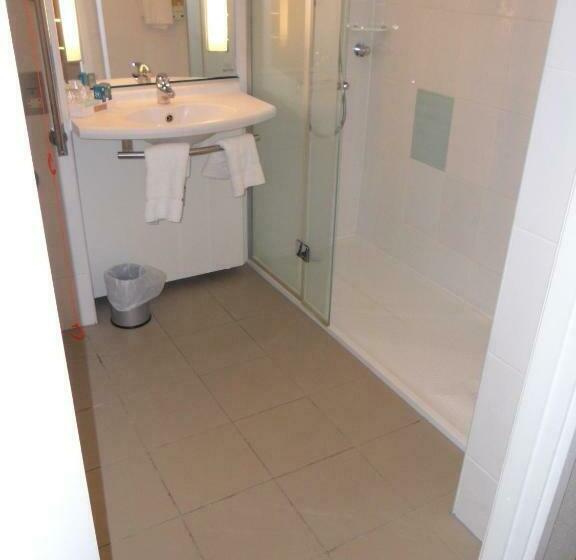 חדר אקזקיוטיב, Novotel Manchester West