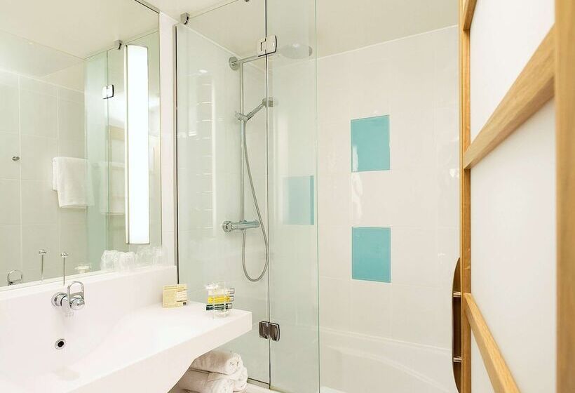 غرفة قياسية سرير مزدوج, Novotel Manchester West