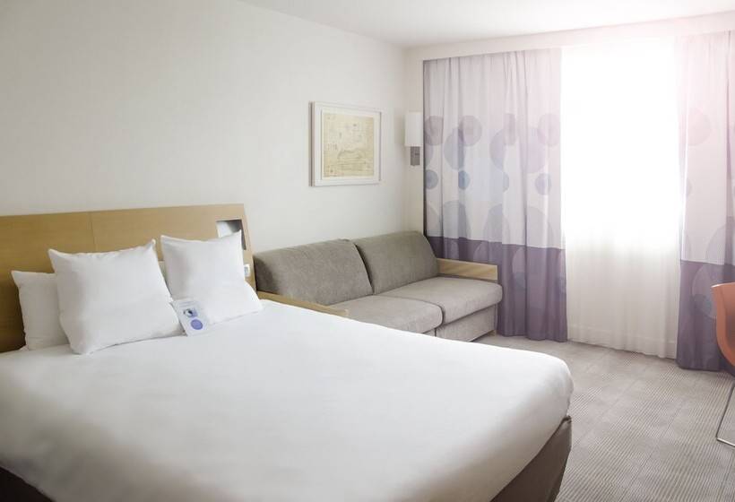 חדר סטנדרט, Novotel Manchester West