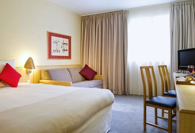 חדר סופריור, Novotel Manchester West