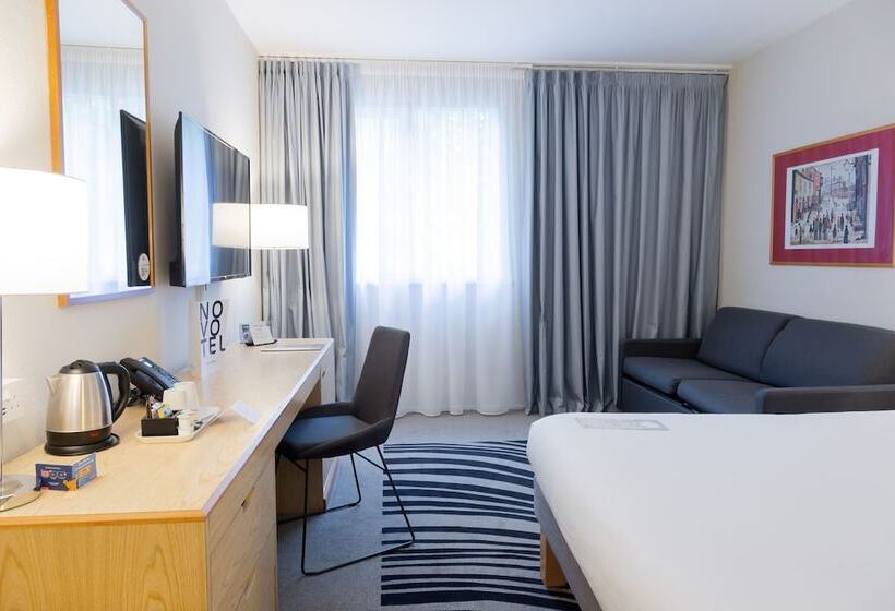 غرفة سوبيريور, Novotel Manchester West
