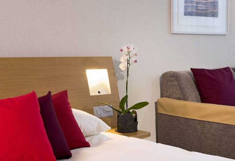 חדר סופריור, Novotel Manchester West