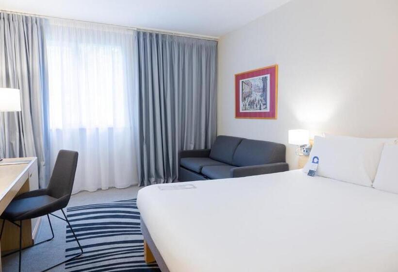غرفة سوبيريور, Novotel Manchester West