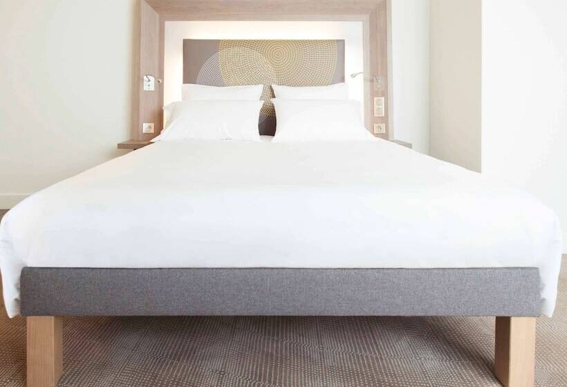 高级大房间, Novotel Wolverhampton City Centre