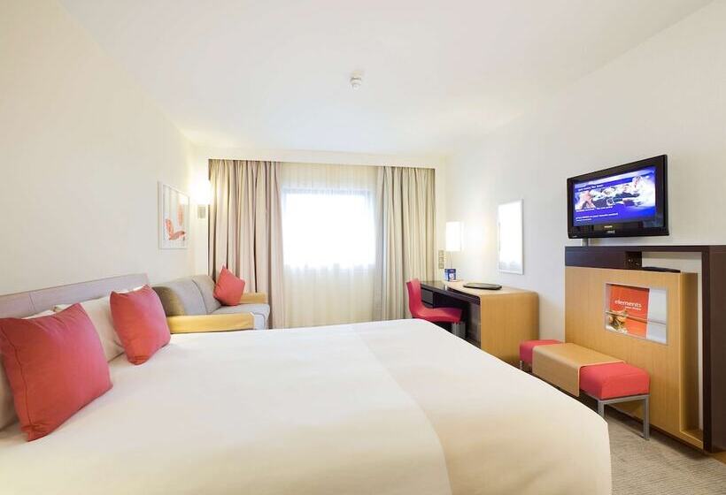 高级大房间, Novotel Wolverhampton City Centre