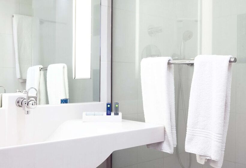 Номер Executive, Novotel Wolverhampton City Centre