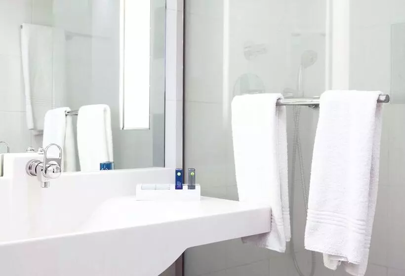 エクゼクティブルーム, Novotel Wolverhampton City Centre
