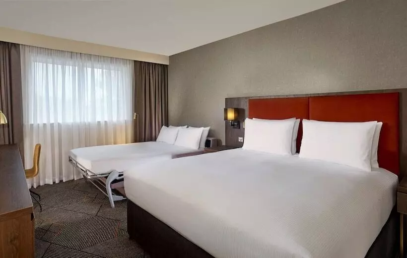 اتاق لوکس, Doubletree By Hilton Hotel Sheffield Park