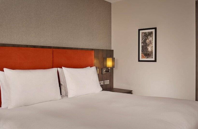 غرفة ديلوكس, Doubletree By Hilton Hotel Sheffield Park