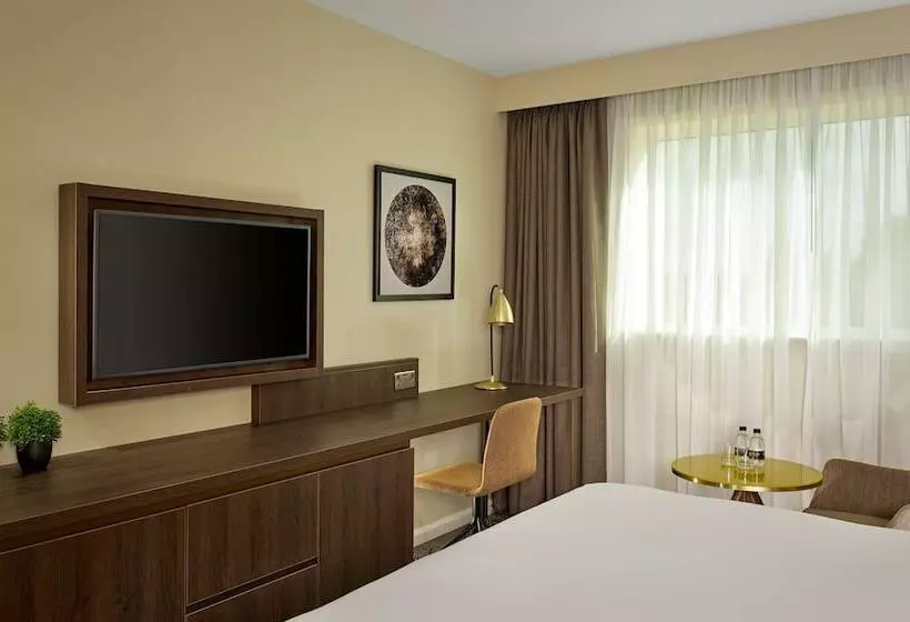 اتاق لوکس, Doubletree By Hilton Hotel Sheffield Park