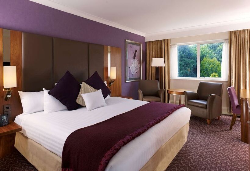 Номер Deluxe, Doubletree By Hilton Hotel Sheffield Park