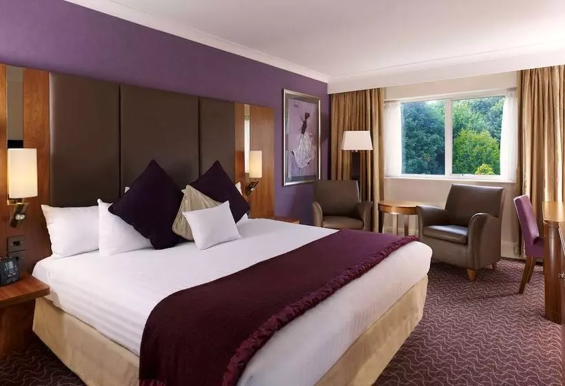 اتاق لوکس, Doubletree By Hilton Hotel Sheffield Park