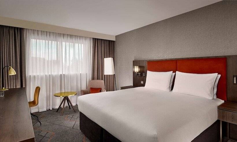 غرفة ديلوكس, Doubletree By Hilton Hotel Sheffield Park
