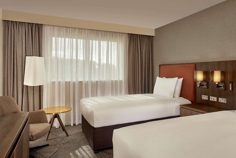 غرفة ديلوكس, Doubletree By Hilton Hotel Sheffield Park