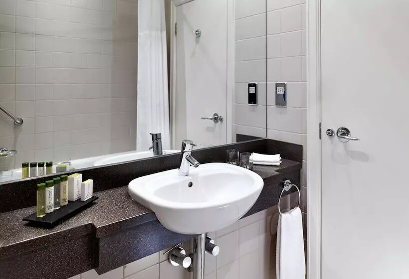 اتاق استاندارد, Doubletree By Hilton Hotel Sheffield Park