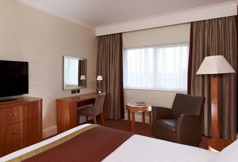 Номер Стандарт, Doubletree By Hilton Hotel Sheffield Park